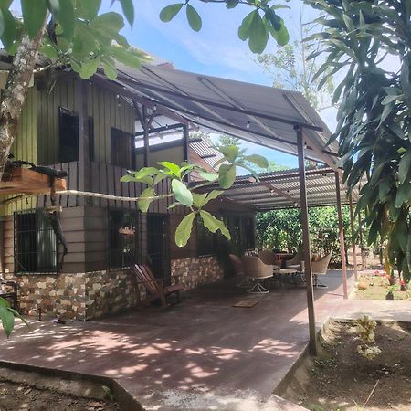 Finca La Paz - Sarapiqui Puerto Viejo de Sarapiqui Bagian luar foto
