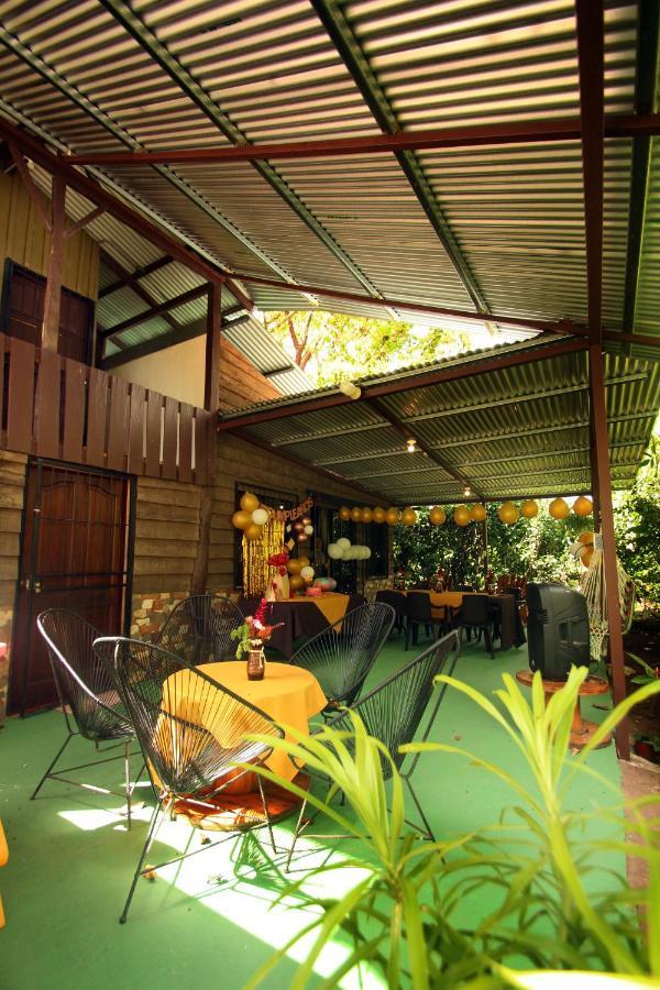 Finca La Paz - Sarapiqui Puerto Viejo de Sarapiqui Bagian luar foto