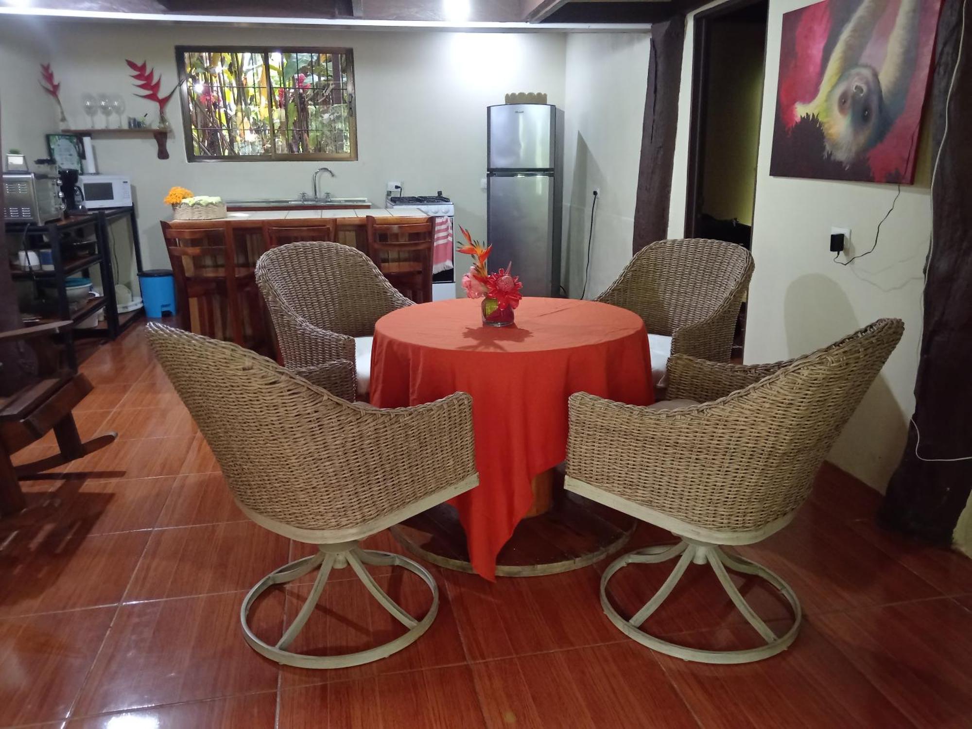 Finca La Paz - Sarapiqui Puerto Viejo de Sarapiqui Bagian luar foto