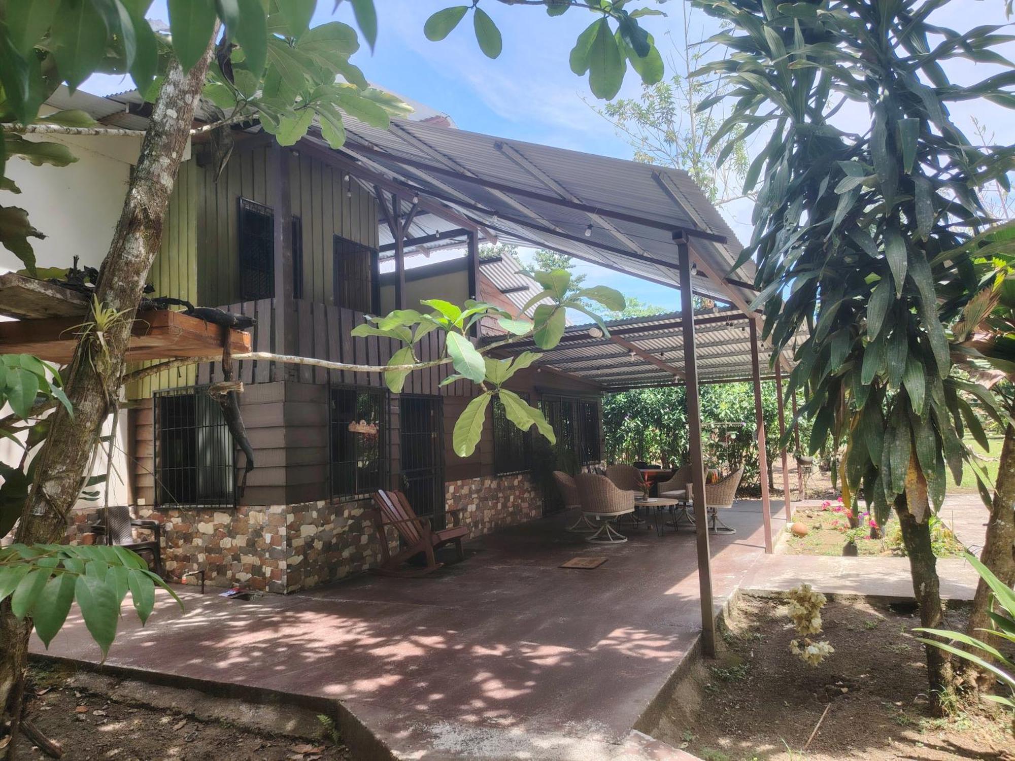 Finca La Paz - Sarapiqui Puerto Viejo de Sarapiqui Bagian luar foto